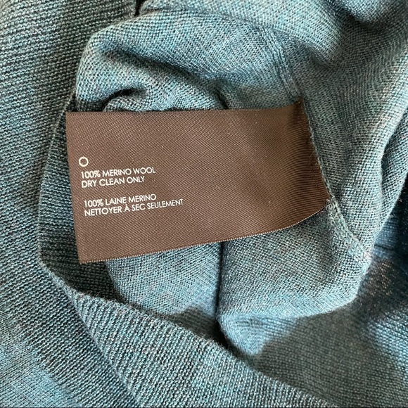 Club Monaco merino wool sweater - Picture 6 of 7